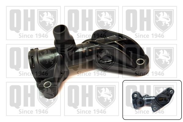 Quinton Hazell QTH903K Thermostat, coolant QTH903K: Buy near me at 2407.PL in Poland at an Affordable price!