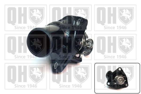 Quinton Hazell QTH907K Thermostat, coolant QTH907K: Buy near me in Poland at 2407.PL - Good price!