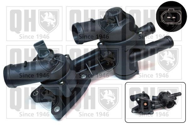Quinton Hazell QTH913K Thermostat, coolant QTH913K: Buy near me in Poland at 2407.PL - Good price!