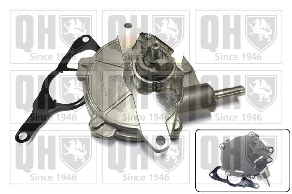 Quinton Hazell QVP1017 Vacuum Pump, braking system QVP1017: Buy near me in Poland at 2407.PL - Good price!