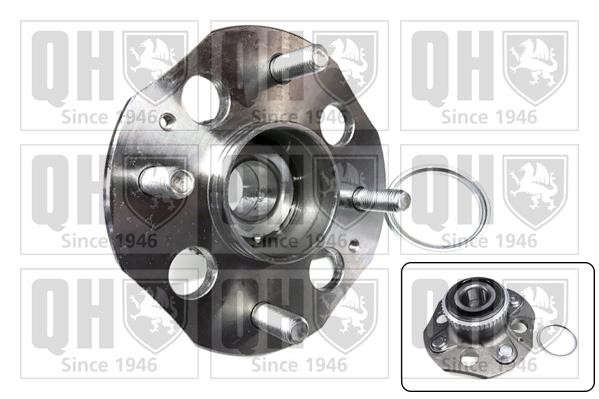 Quinton Hazell QWB1058 Wheel bearing kit QWB1058: Buy near me in Poland at 2407.PL - Good price!