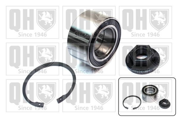 Quinton Hazell QWB1417 Wheel bearing kit QWB1417: Buy near me at 2407.PL in Poland at an Affordable price!