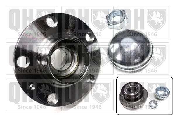 Quinton Hazell QWB1479 Wheel hub with rear bearing QWB1479: Buy near me in Poland at 2407.PL - Good price!