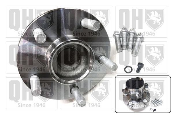 Quinton Hazell QWB1515 Wheel bearing kit QWB1515: Buy near me in Poland at 2407.PL - Good price!