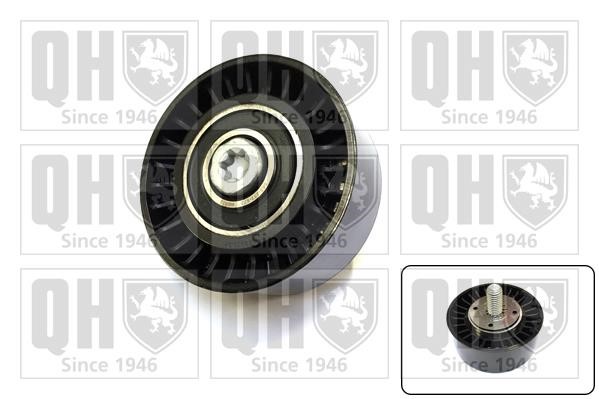 Quinton Hazell QTT1244 Tensioner pulley, timing belt QTT1244: Buy near me in Poland at 2407.PL - Good price!
