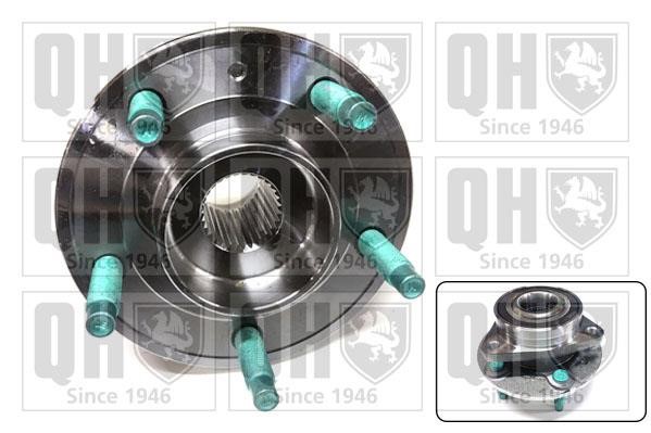 Quinton Hazell QWB1518 Wheel bearing kit QWB1518: Buy near me in Poland at 2407.PL - Good price!