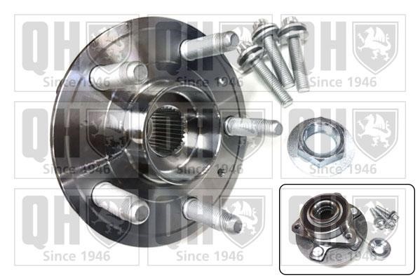 Quinton Hazell QWB1522 Wheel bearing kit QWB1522: Buy near me at 2407.PL in Poland at an Affordable price!