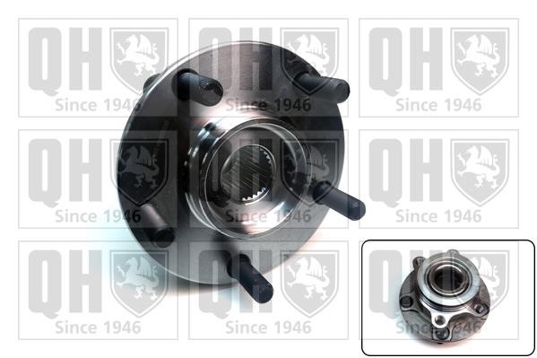 Quinton Hazell QWB1524 Wheel hub with front bearing QWB1524: Buy near me in Poland at 2407.PL - Good price!
