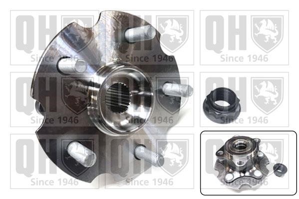 Quinton Hazell QWB1536 Wheel bearing kit QWB1536: Buy near me in Poland at 2407.PL - Good price!