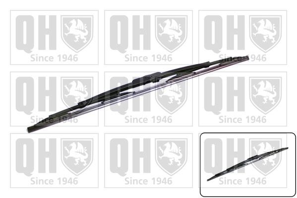 Quinton Hazell QTW021 Wiper 533 mm (21") QTW021: Buy near me in Poland at 2407.PL - Good price!