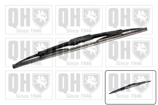 Quinton Hazell QTW018 Wiper 465 mm (18") QTW018: Buy near me in Poland at 2407.PL - Good price!