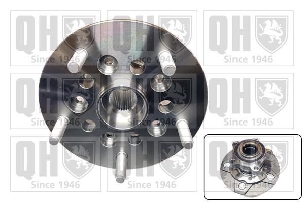 Quinton Hazell QWB1572 Wheel bearing QWB1572: Buy near me in Poland at 2407.PL - Good price!