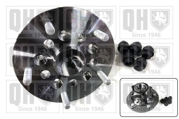 Quinton Hazell QWB1573 Wheel bearing QWB1573: Buy near me in Poland at 2407.PL - Good price!