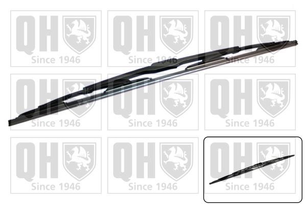 Quinton Hazell QTW028 Щетка стеклоочистителя 711 мм (28") QTW028: Отличная цена - Купить в Польше на 2407.PL!