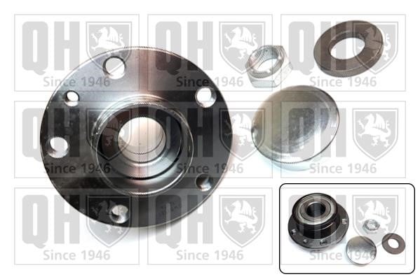 Quinton Hazell QWB1581 Wheel hub bearing QWB1581: Buy near me in Poland at 2407.PL - Good price!