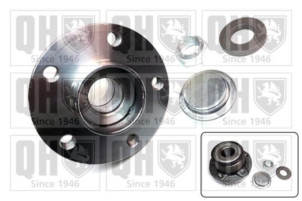 Quinton Hazell QWB1582 Wheel hub bearing QWB1582: Buy near me in Poland at 2407.PL - Good price!