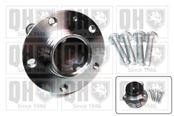 Quinton Hazell QWB1583 Wheel hub bearing QWB1583: Buy near me in Poland at 2407.PL - Good price!