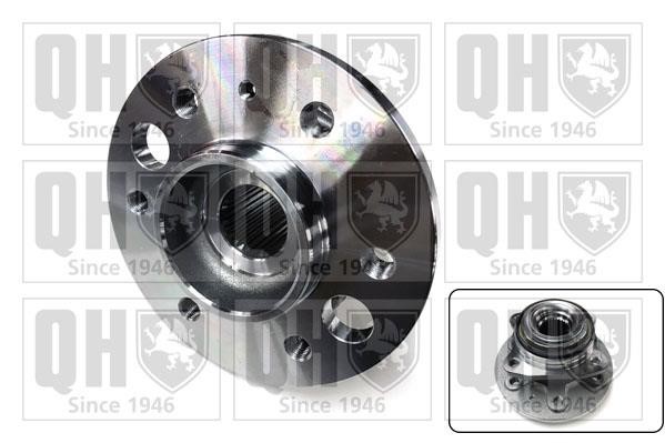 Quinton Hazell QWB1586 Wheel hub bearing QWB1586: Buy near me in Poland at 2407.PL - Good price!