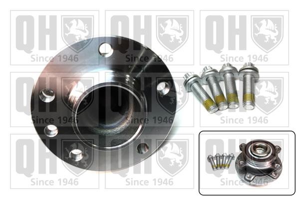 Quinton Hazell QWB1590 Wheel hub bearing QWB1590: Buy near me in Poland at 2407.PL - Good price!