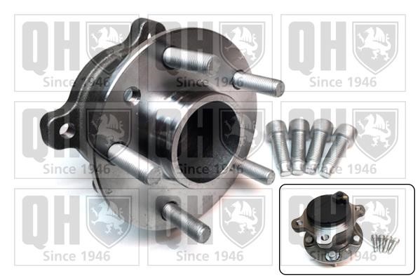Quinton Hazell QWB1597 Wheel hub bearing QWB1597: Buy near me in Poland at 2407.PL - Good price!