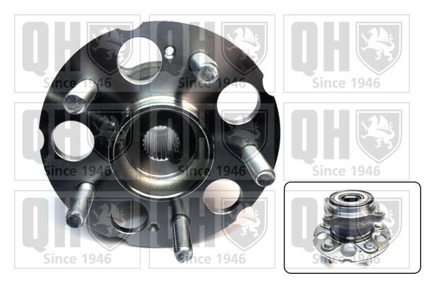 Quinton Hazell QWB1639 Wheel bearing QWB1639: Buy near me in Poland at 2407.PL - Good price!