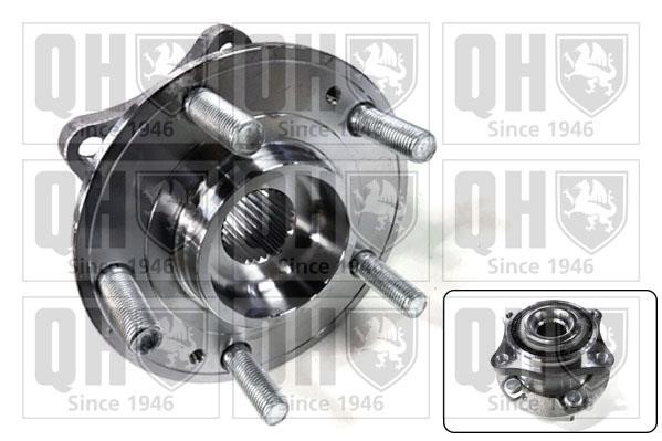 Quinton Hazell QWB1611 Wheel bearing QWB1611: Buy near me in Poland at 2407.PL - Good price!
