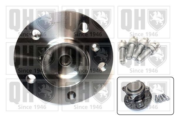 Quinton Hazell QWB1651 Wheel bearing kit QWB1651: Buy near me in Poland at 2407.PL - Good price!