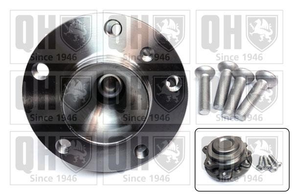 Quinton Hazell QWB1655 Wheel bearing kit QWB1655: Buy near me in Poland at 2407.PL - Good price!