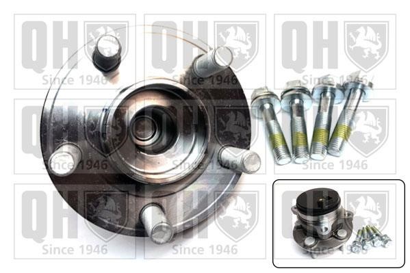 Quinton Hazell QWB1658 Wheel bearing kit QWB1658: Buy near me in Poland at 2407.PL - Good price!