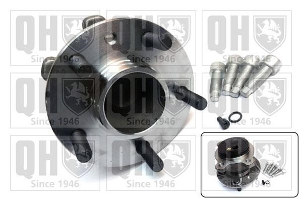 Quinton Hazell QWB1659 Подшипник ступицы колеса, комплект QWB1659: Отличная цена - Купить в Польше на 2407.PL!