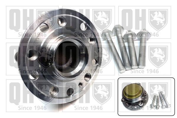 Quinton Hazell QWB1663 Wheel bearing kit QWB1663: Buy near me in Poland at 2407.PL - Good price!