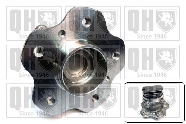 Quinton Hazell QWB1665 Wheel bearing kit QWB1665: Buy near me in Poland at 2407.PL - Good price!