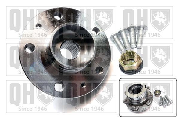 Quinton Hazell QWB1669 Wheel bearing kit QWB1669: Buy near me in Poland at 2407.PL - Good price!