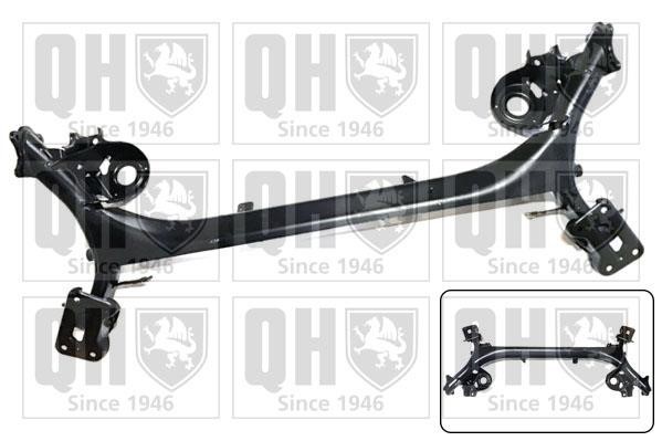 Quinton Hazell QXL129R Балка осі QXL129R: Купити у Польщі - Добра ціна на 2407.PL!