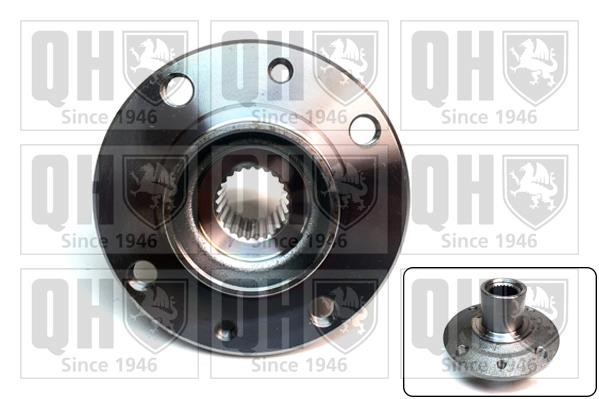 Quinton Hazell QWH170 Wheel hub front QWH170: Buy near me in Poland at 2407.PL - Good price!