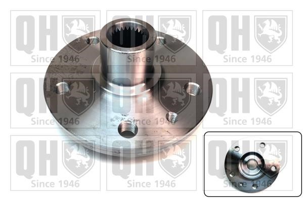 Quinton Hazell QWH173 Wheel hub QWH173: Buy near me at 2407.PL in Poland at an Affordable price!