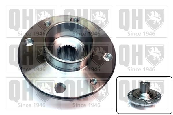 Quinton Hazell QWH176 Wheel hub QWH176: Buy near me at 2407.PL in Poland at an Affordable price!