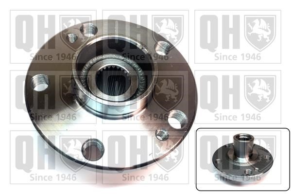 Quinton Hazell QWH177 Wheel hub QWH177: Buy near me at 2407.PL in Poland at an Affordable price!