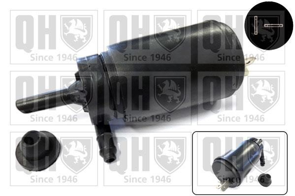 Quinton Hazell QWP004 Vickers pumpe QWP004: Kaufen Sie zu einem guten Preis in Polen bei 2407.PL!