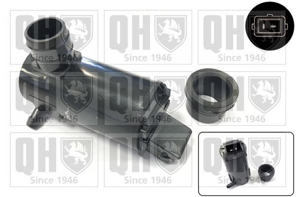 Quinton Hazell QWP009 Pump QWP009: Buy near me in Poland at 2407.PL - Good price!