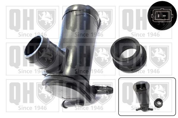 Quinton Hazell QWP010 Pump QWP010: Buy near me in Poland at 2407.PL - Good price!