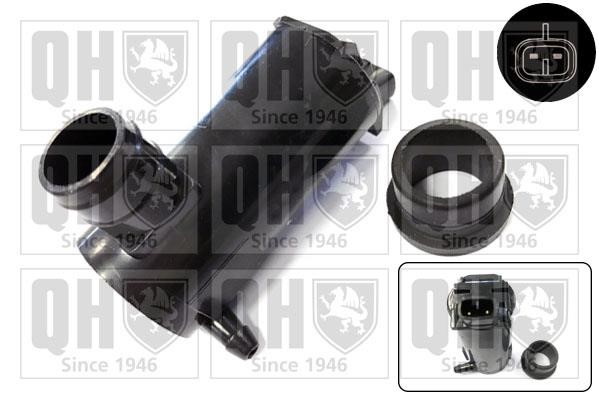 Quinton Hazell QWP050 Pump QWP050: Buy near me in Poland at 2407.PL - Good price!