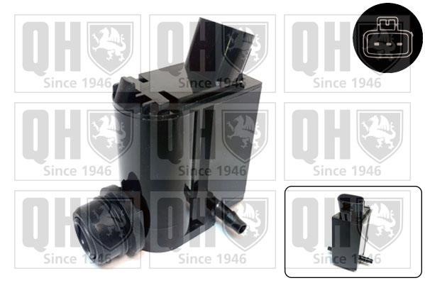 Quinton Hazell QWP075 Pump QWP075: Buy near me in Poland at 2407.PL - Good price!