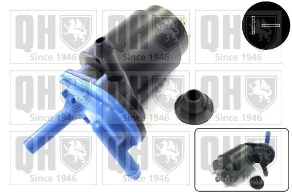 Quinton Hazell QWP085 Waschwasserpumpe, Scheibenreinigung QWP085: Kaufen Sie zu einem guten Preis in Polen bei 2407.PL!