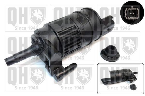 Quinton Hazell QWP086 Water Pump, window cleaning QWP086: Buy near me in Poland at 2407.PL - Good price!