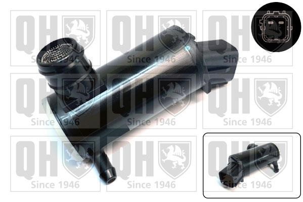Quinton Hazell QWP088 Water Pump, window cleaning QWP088: Buy near me in Poland at 2407.PL - Good price!