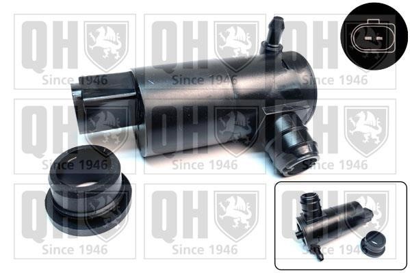 Quinton Hazell QWP092 Water Pump, window cleaning QWP092: Buy near me in Poland at 2407.PL - Good price!