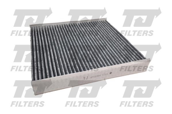 Quinton Hazell QFC0384 Activated Carbon Cabin Filter QFC0384: Buy near me in Poland at 2407.PL - Good price!