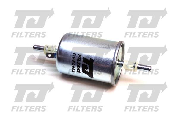 Quinton Hazell QFF0002 Fuel filter QFF0002: Buy near me in Poland at 2407.PL - Good price!