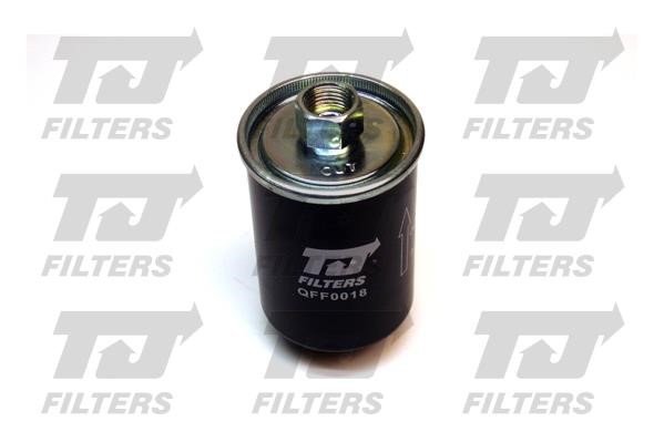 Quinton Hazell QFF0018 Fuel filter QFF0018: Buy near me in Poland at 2407.PL - Good price!